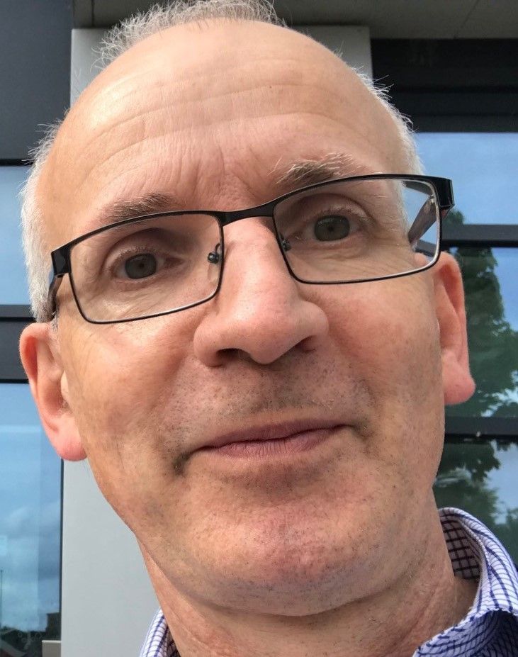 Simon Claridge